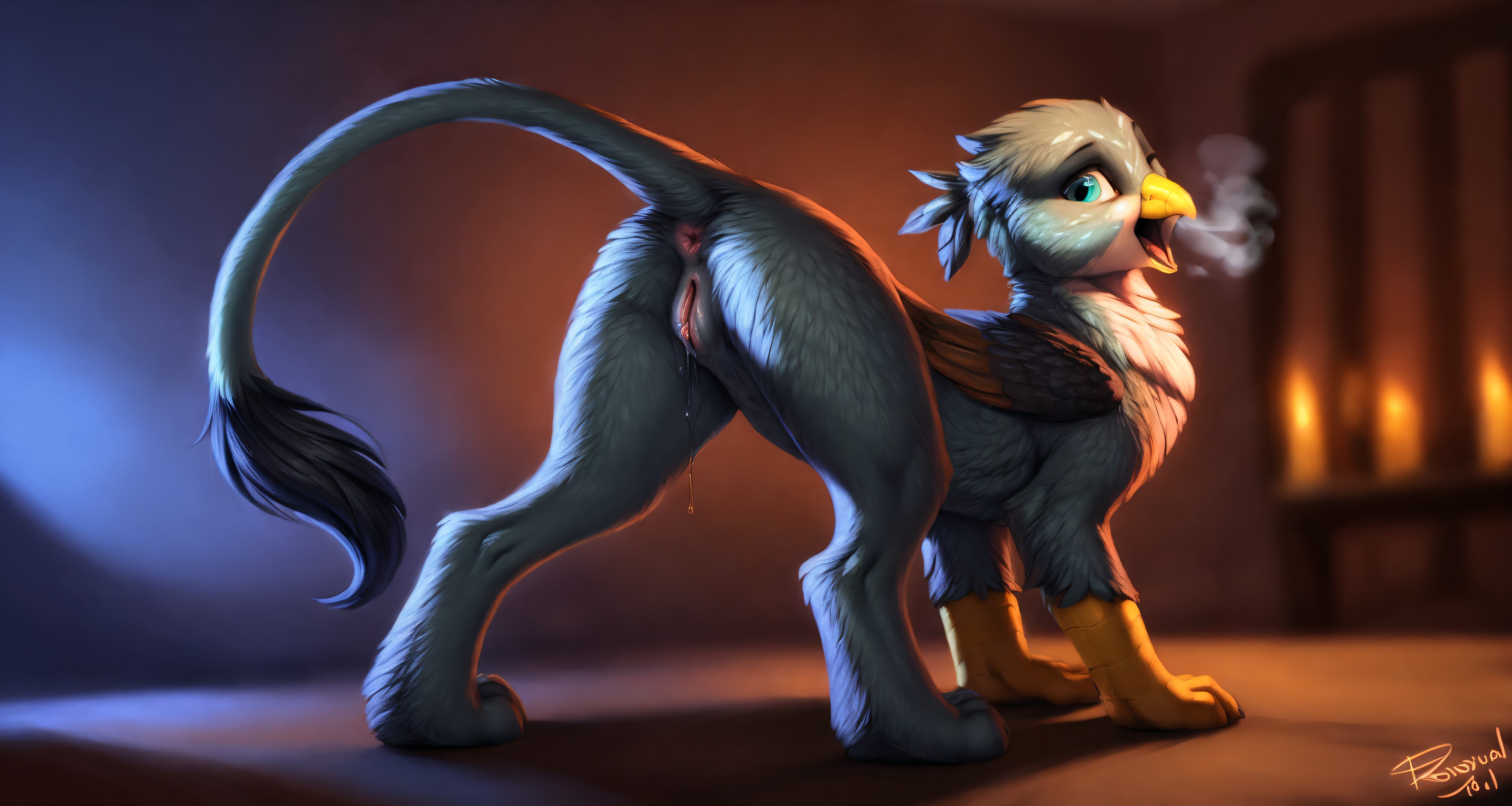 Ychan - f - gryphons - 176715