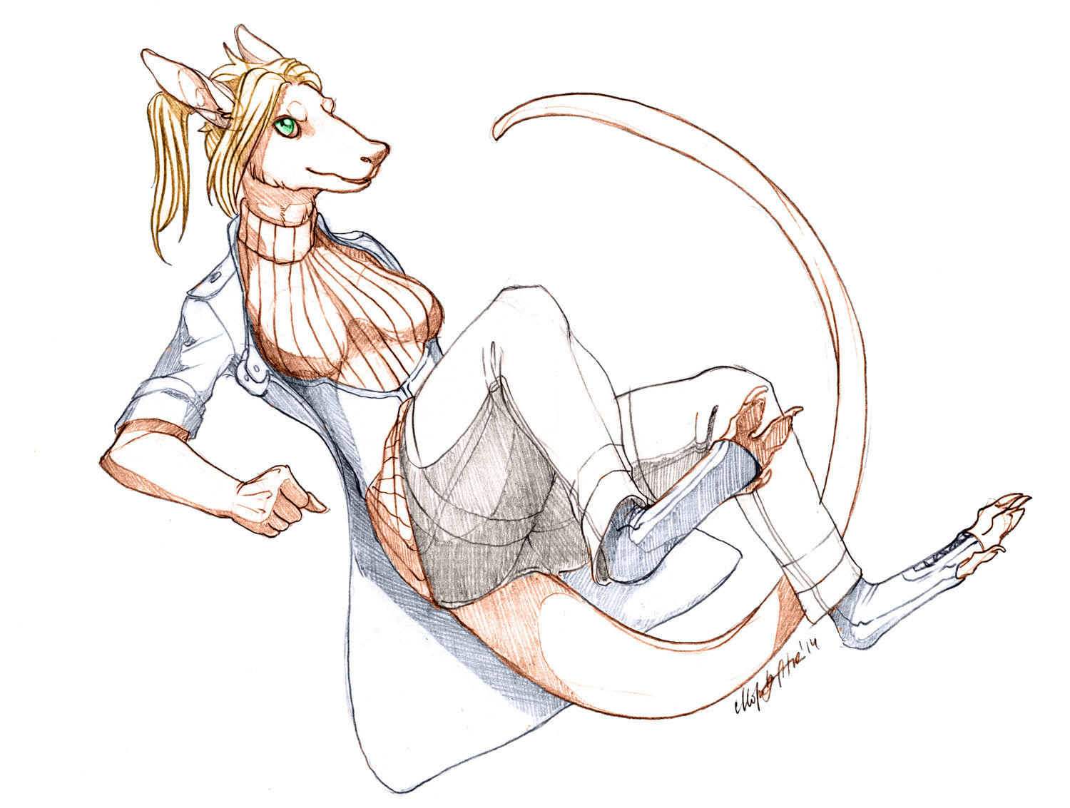 Ychan - r - need artist who drew this - 179882