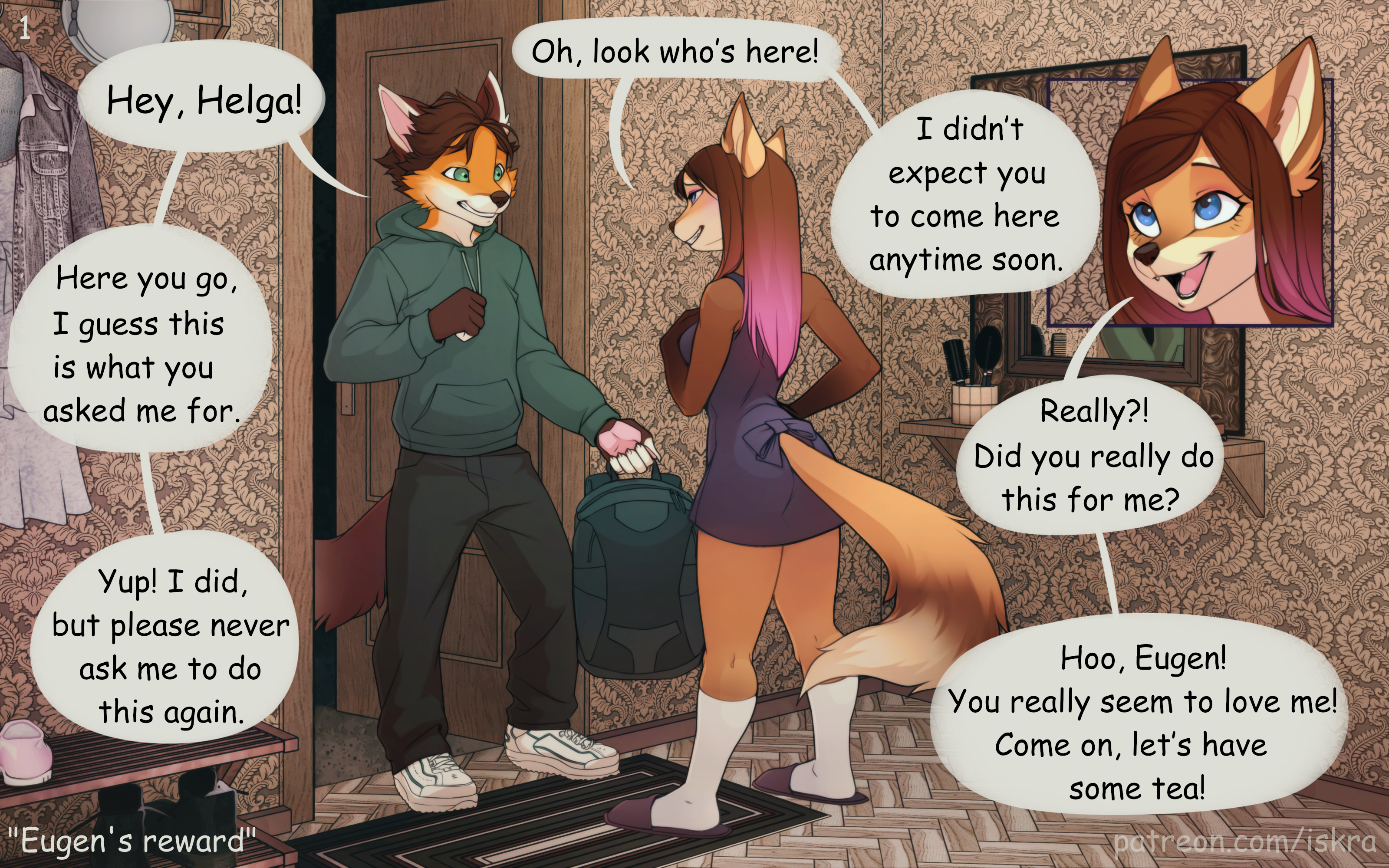 Ychan - r - i need help finding the comic - 180457