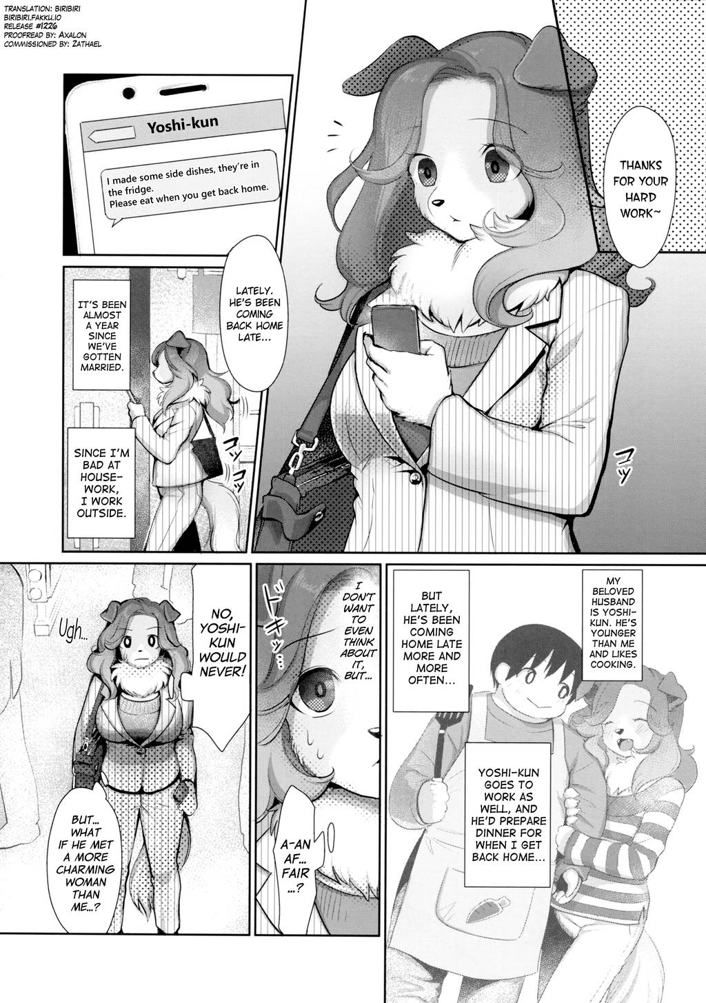 Ychan - r - i need help finding the comic - 180545