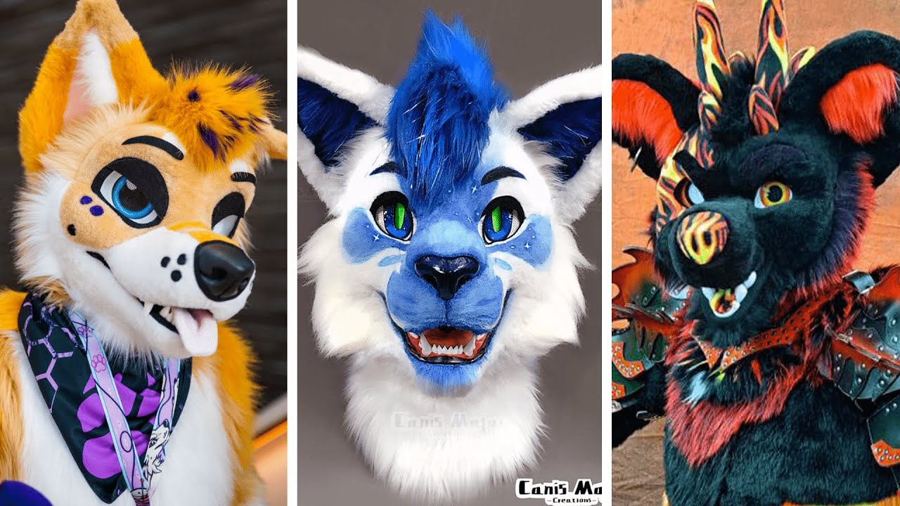 Ychan - rl - random fursuits - 182765