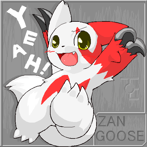 Ychan - r - zangoose - 18364