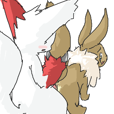 Ychan - r - zangoose - 18372