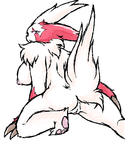 Ychan - r - zangoose - 18405