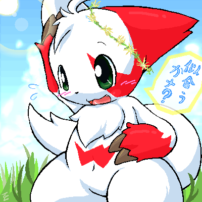 Ychan - r - zangoose - 18409