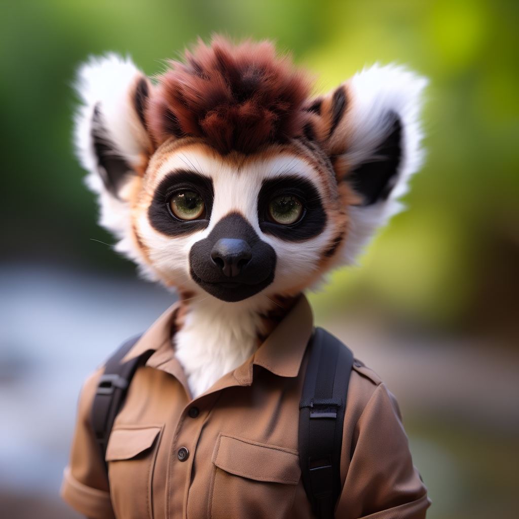 Ychan - f - lemurs - 184093