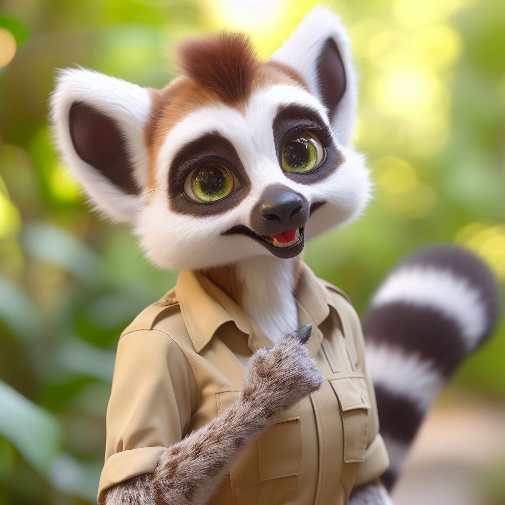 Ychan - f - lemurs - 184096