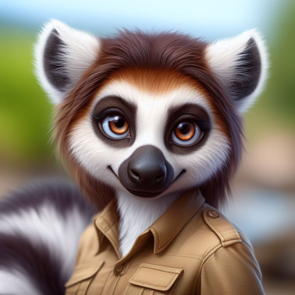 Ychan - f - lemurs - 184099