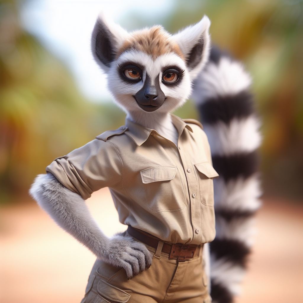 Ychan - f - lemurs - 184109