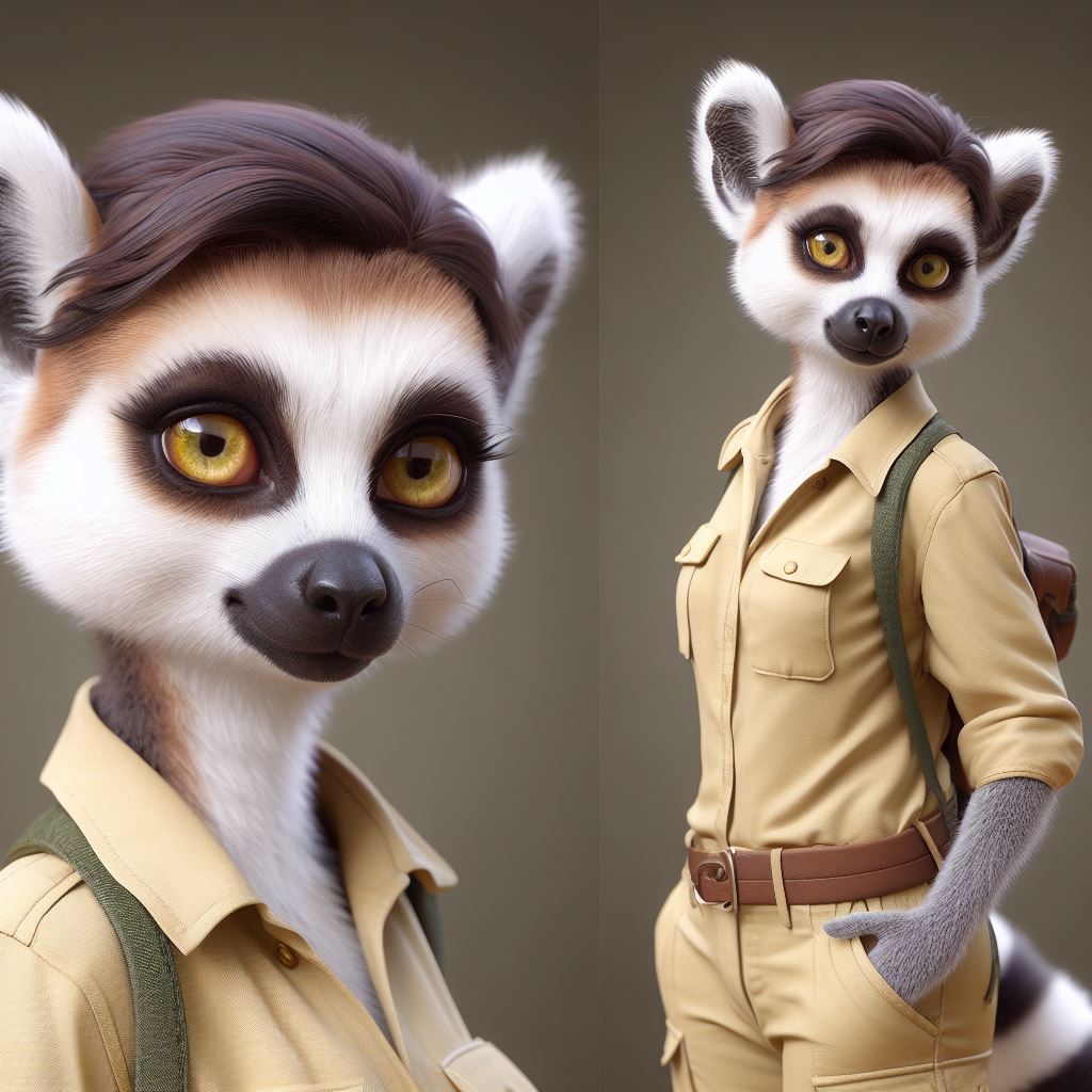 Ychan - f - lemurs - 184112