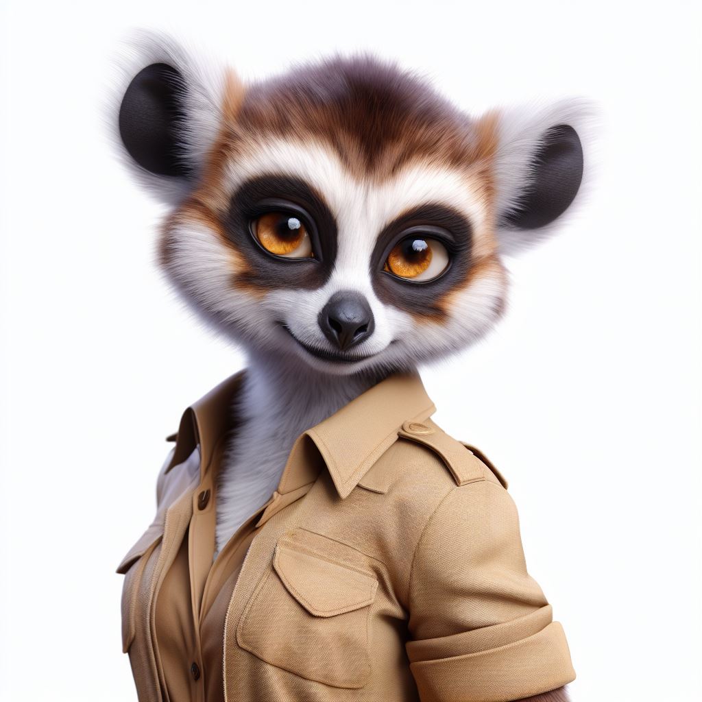 Ychan - f - lemurs - 184113