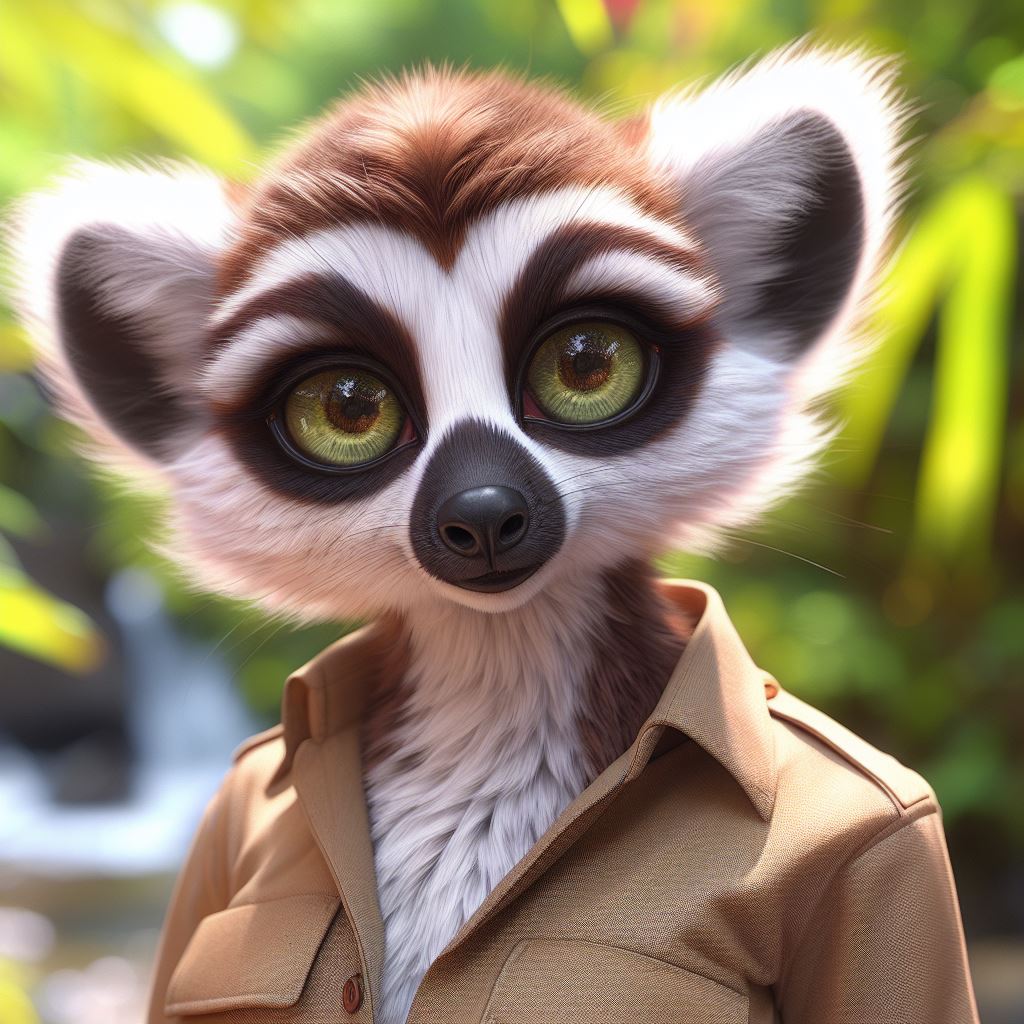 Ychan - f - lemurs - 184116
