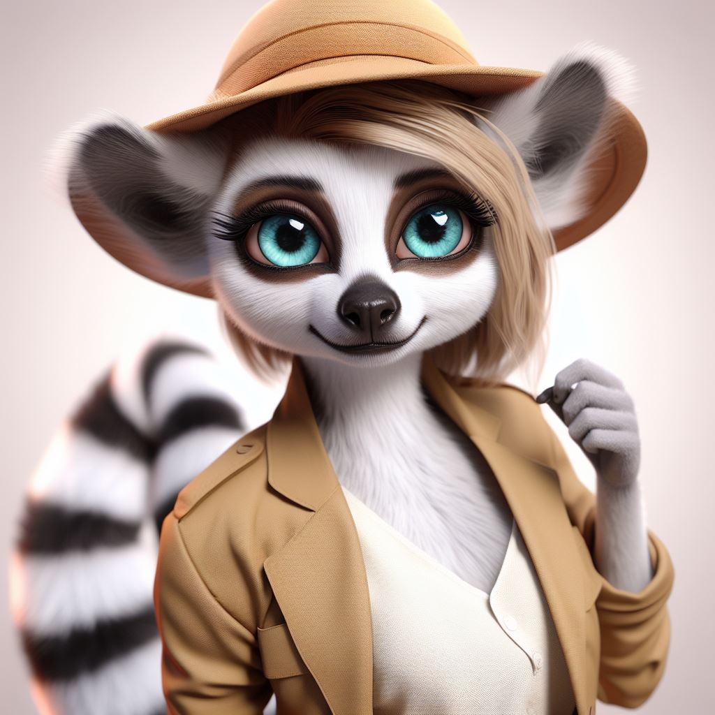 Ychan - f - lemurs - 184117