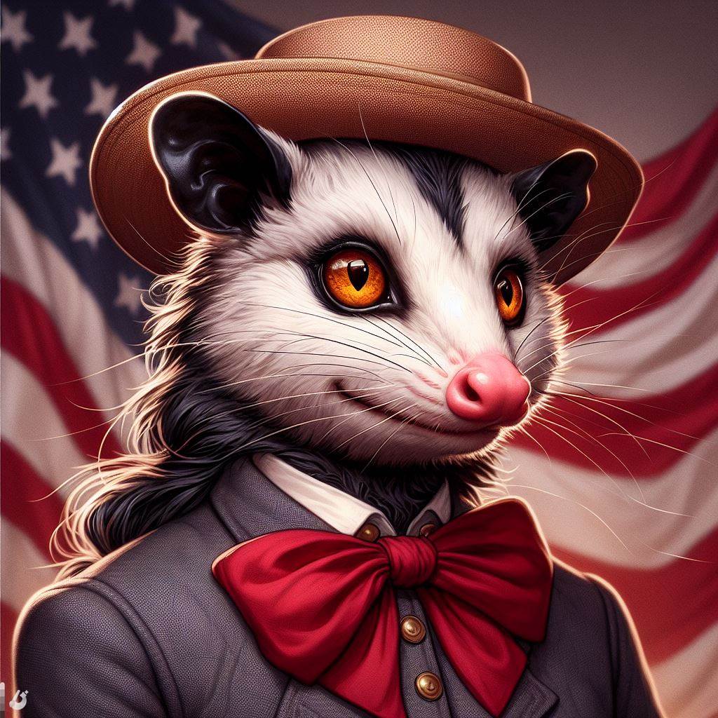 Ychan - f - opossum - 184419