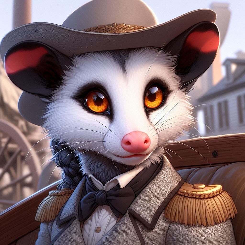 Ychan - f - opossum - 184425