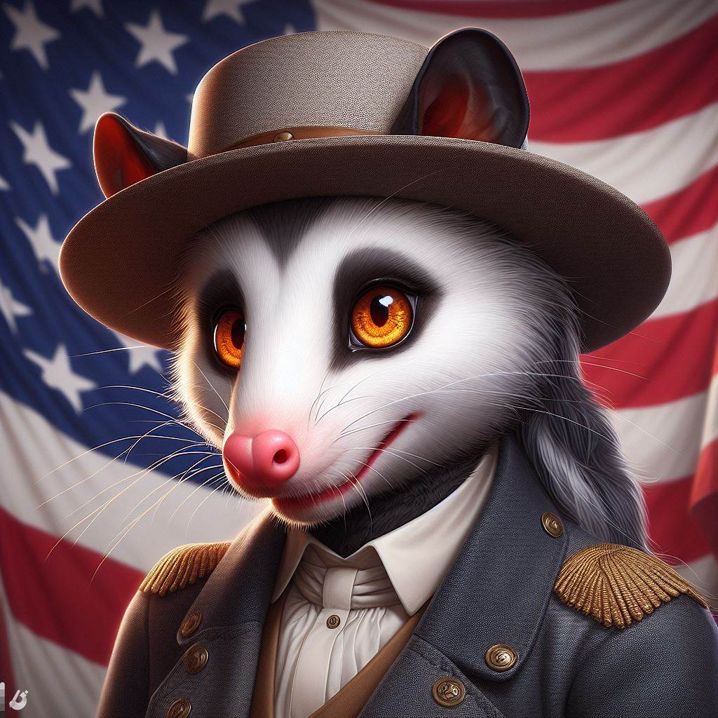 Ychan - f - opossum - 184430