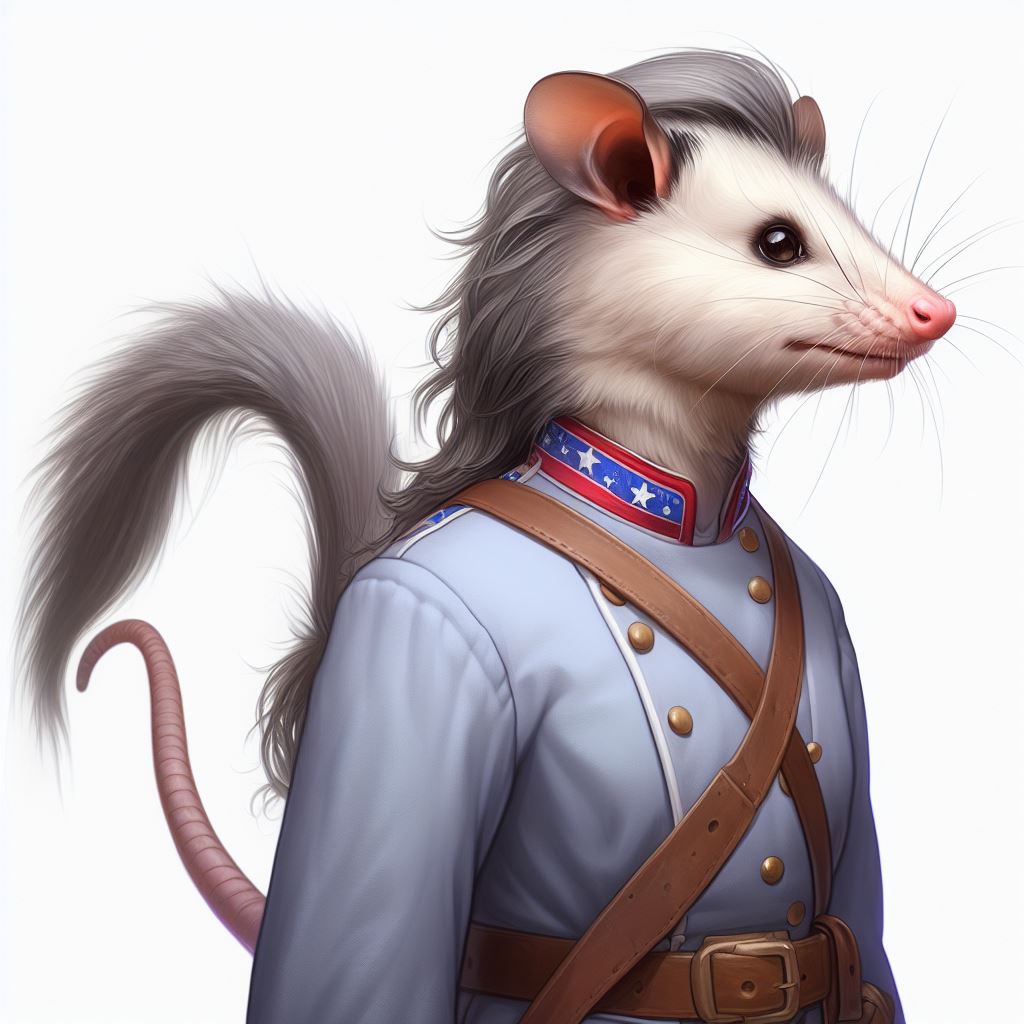 Ychan - f - opossum - 184599