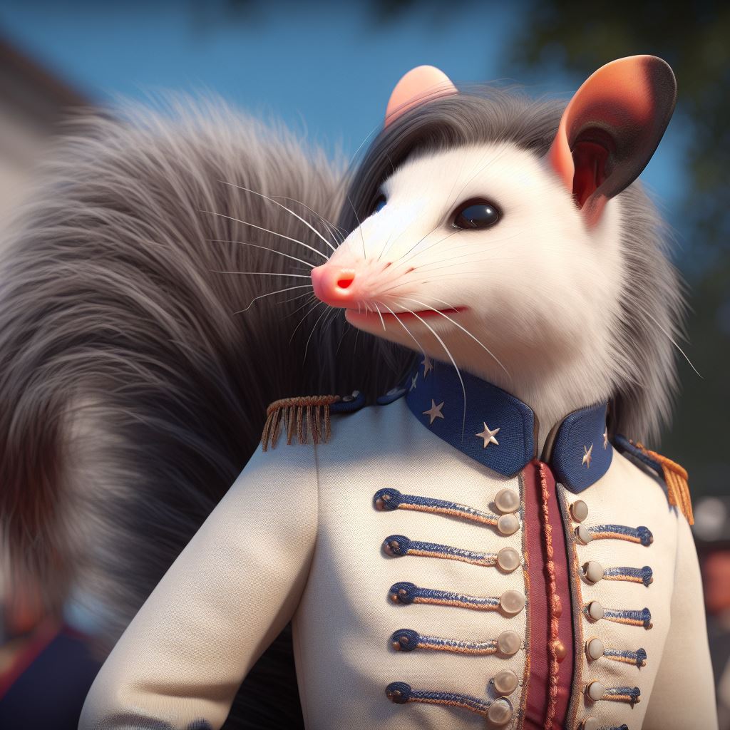 Ychan - f - opossum - 184601