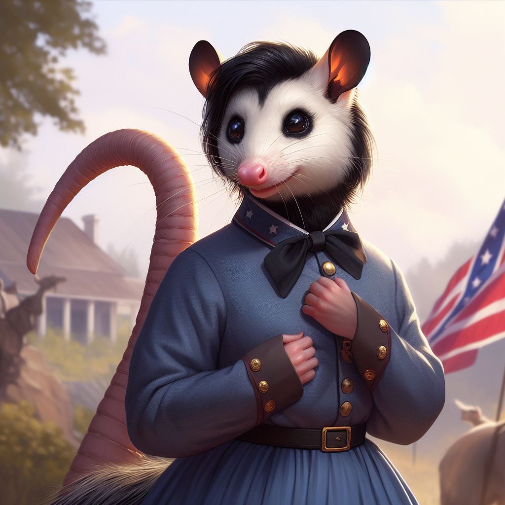 Ychan - f - opossum - 184617