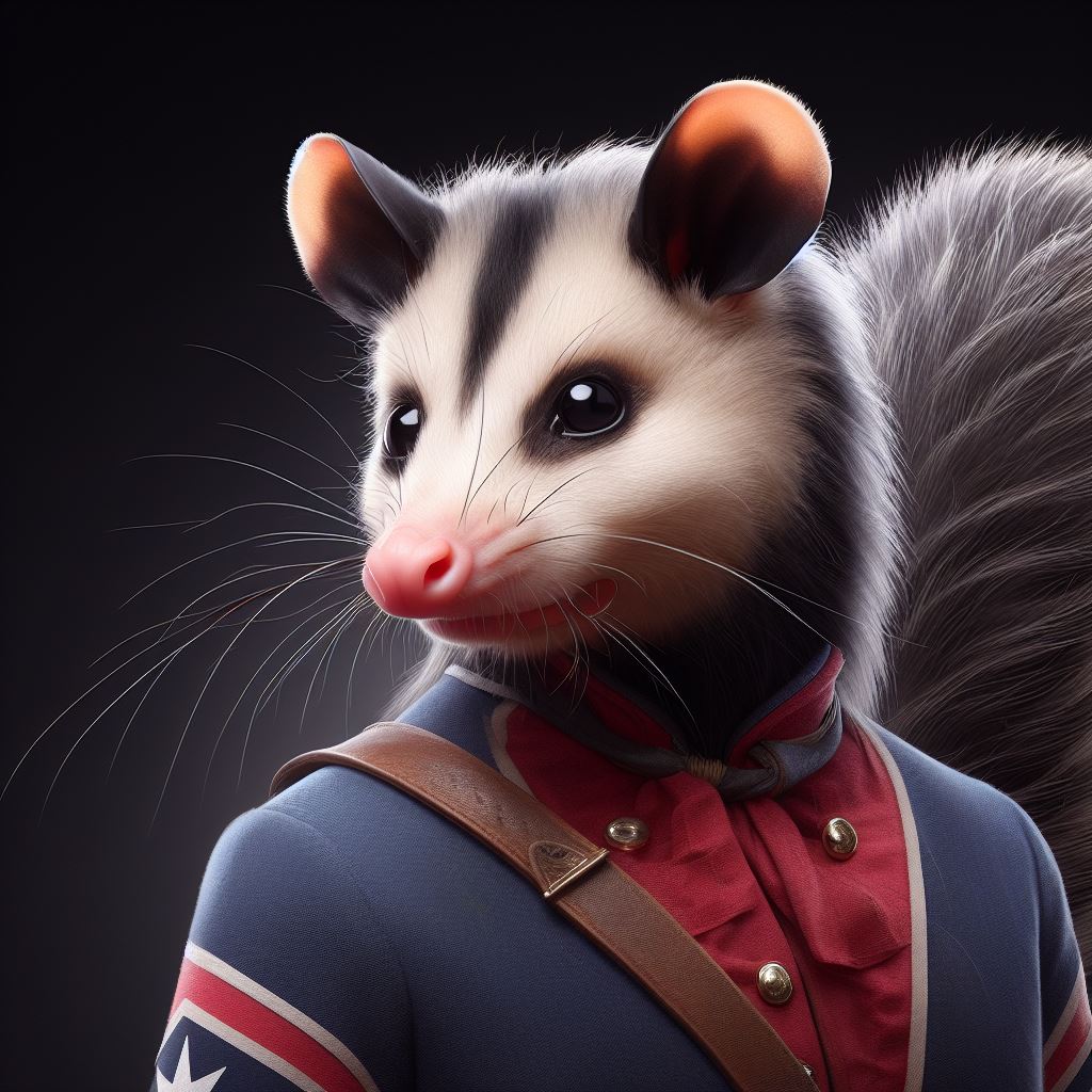 Ychan - f - opossum - 184622