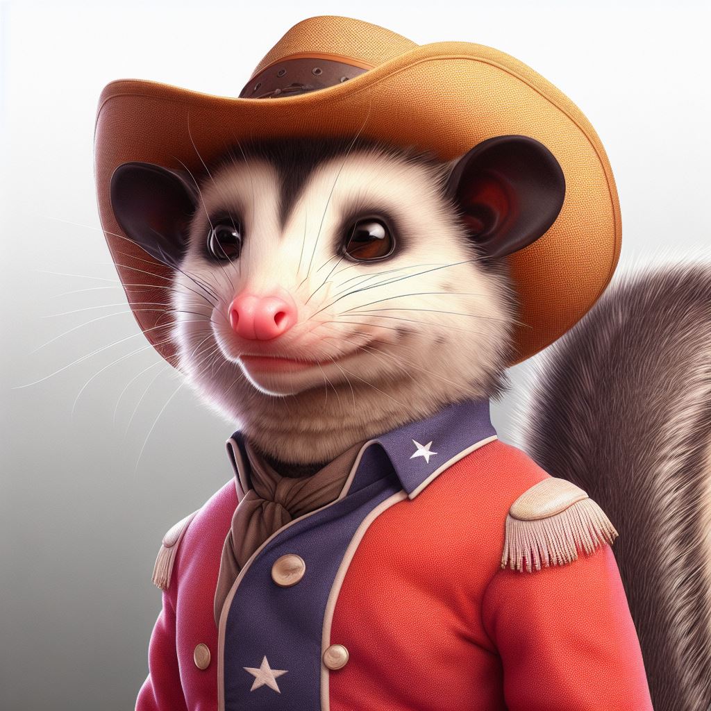 Ychan - f - opossum - 184625