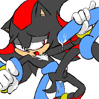 Ychan - r - shadow the hedgehog (gay) - 18463