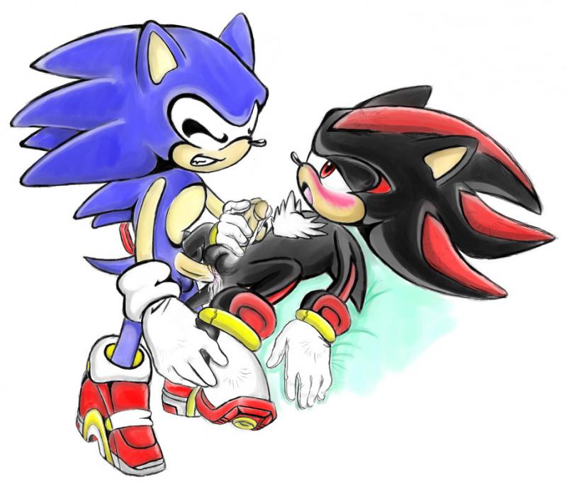 Ychan - r - shadow the hedgehog (gay) - 18469