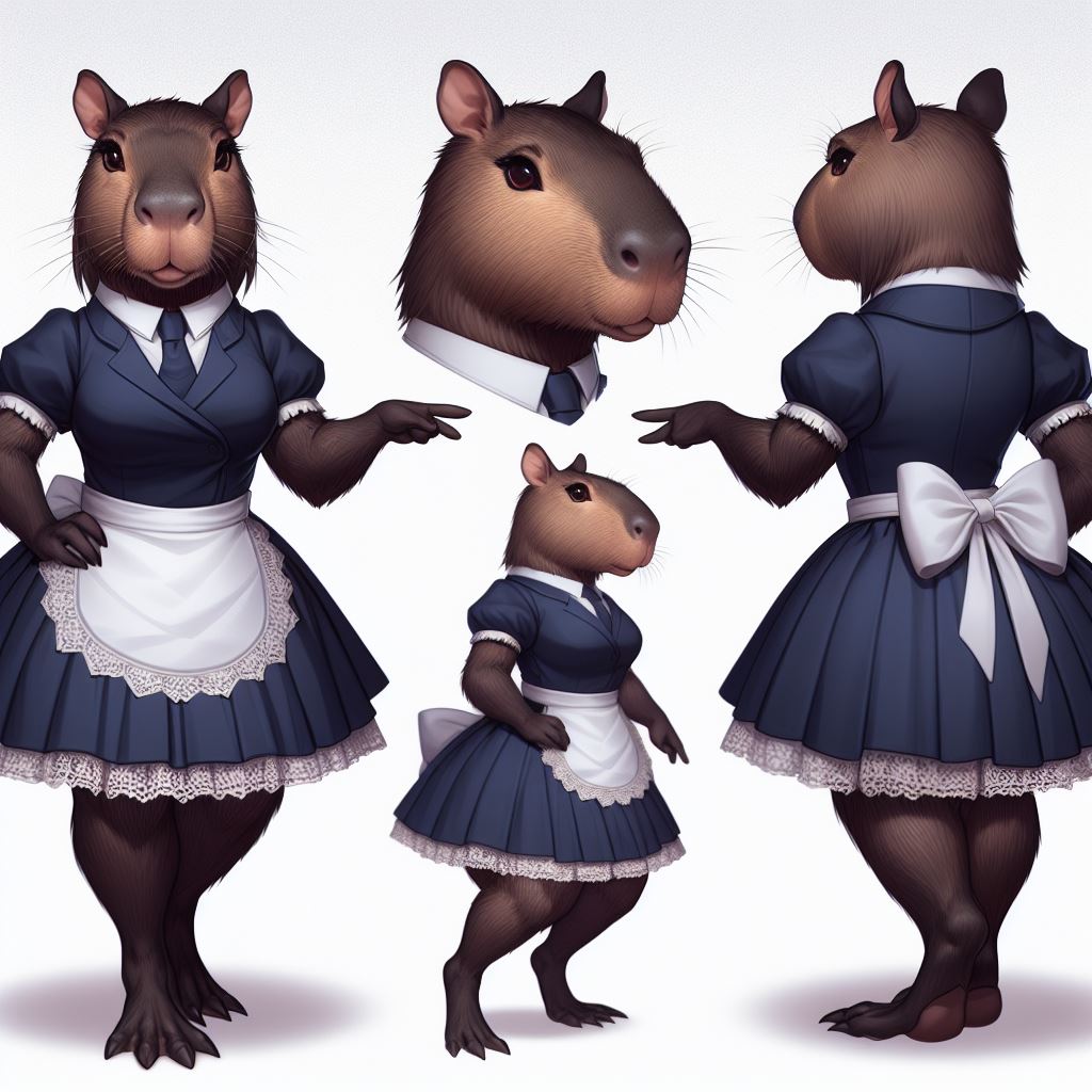 Ychan - r - rodent - 184700