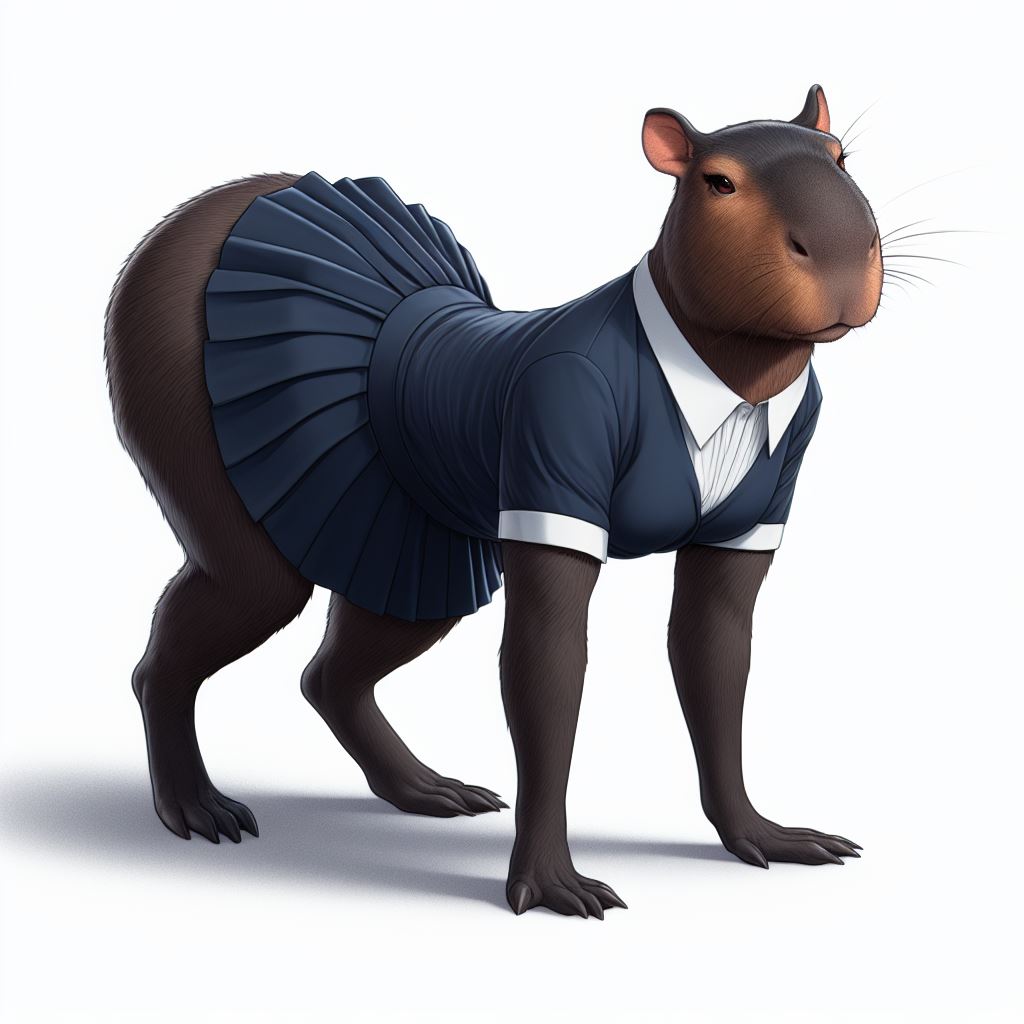 Ychan - r - rodent - 184705