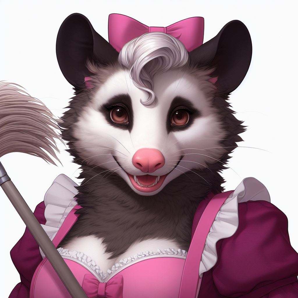 Ychan - f - opossum - 184739
