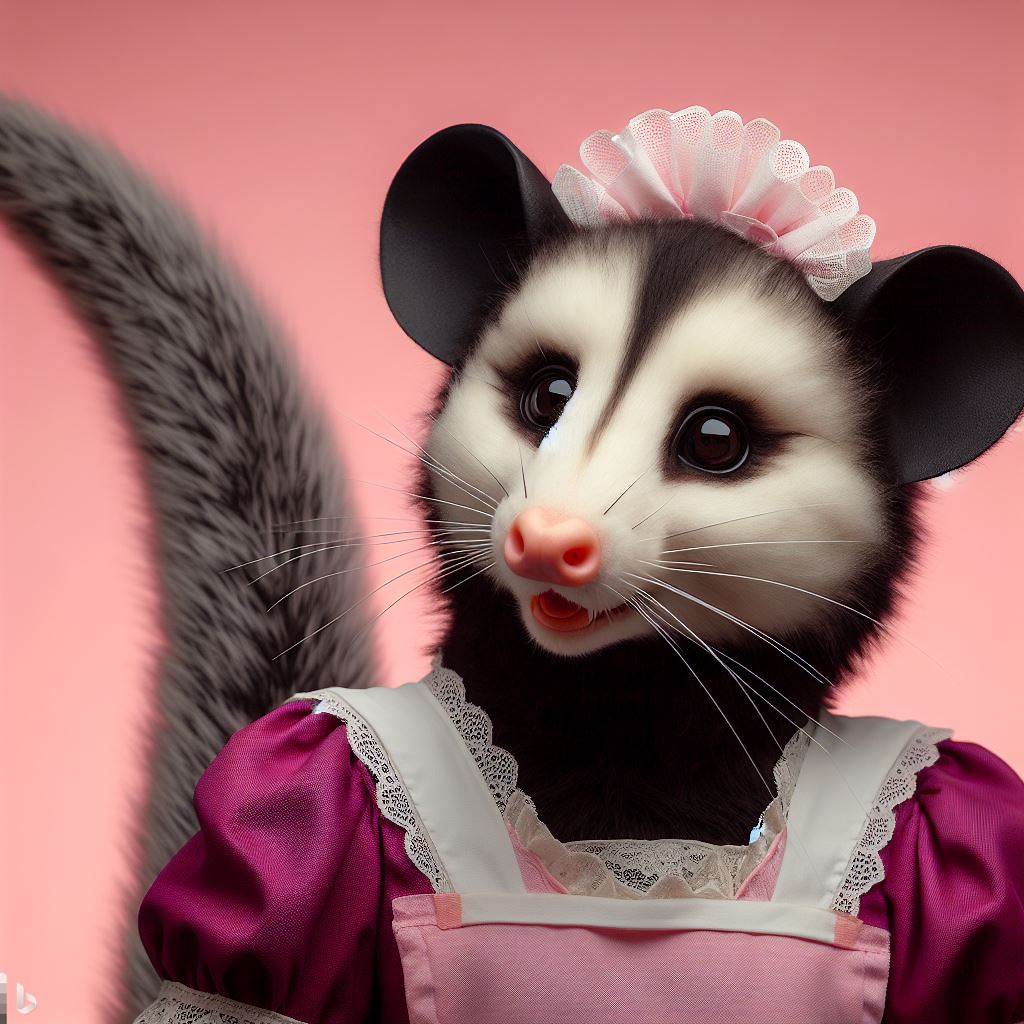 Ychan - f - opossum - 184744