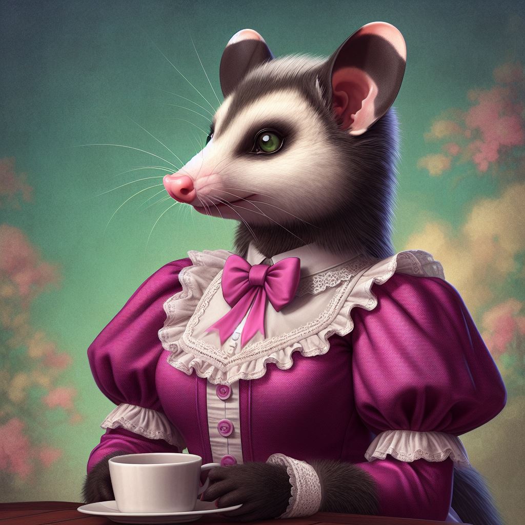 Ychan - f - opossum - 184746