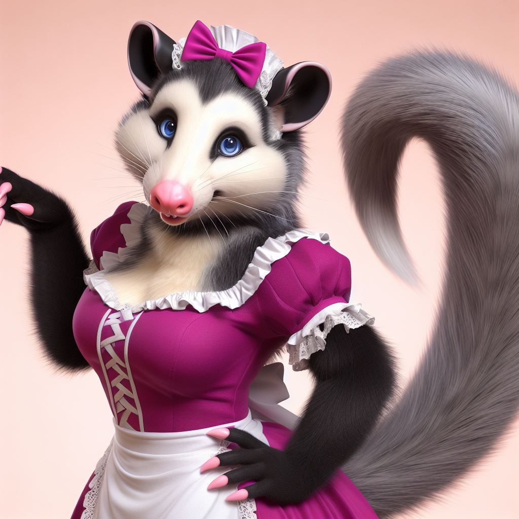 Ychan - f - opossum - 184747