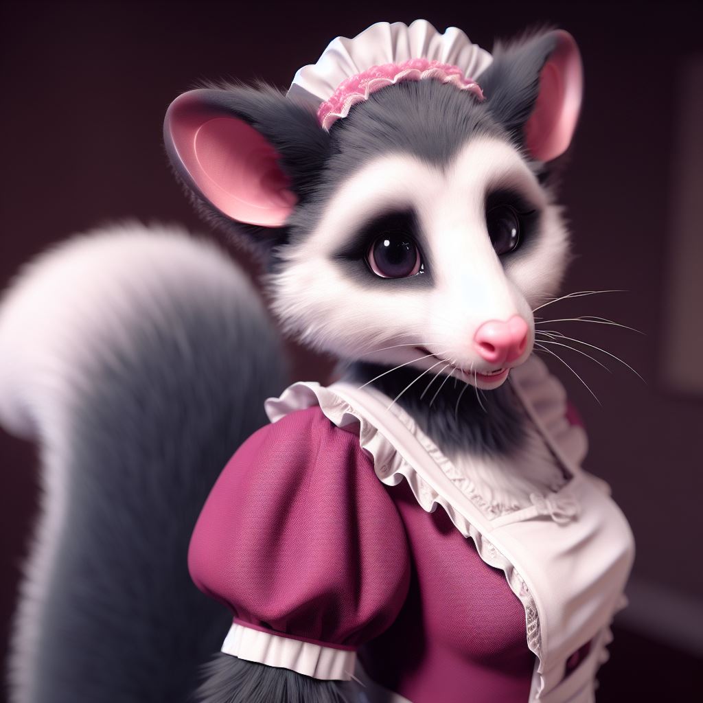 Ychan - f - opossum - 184750