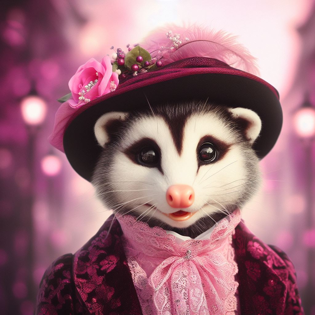 Ychan - f - opossum - 184751