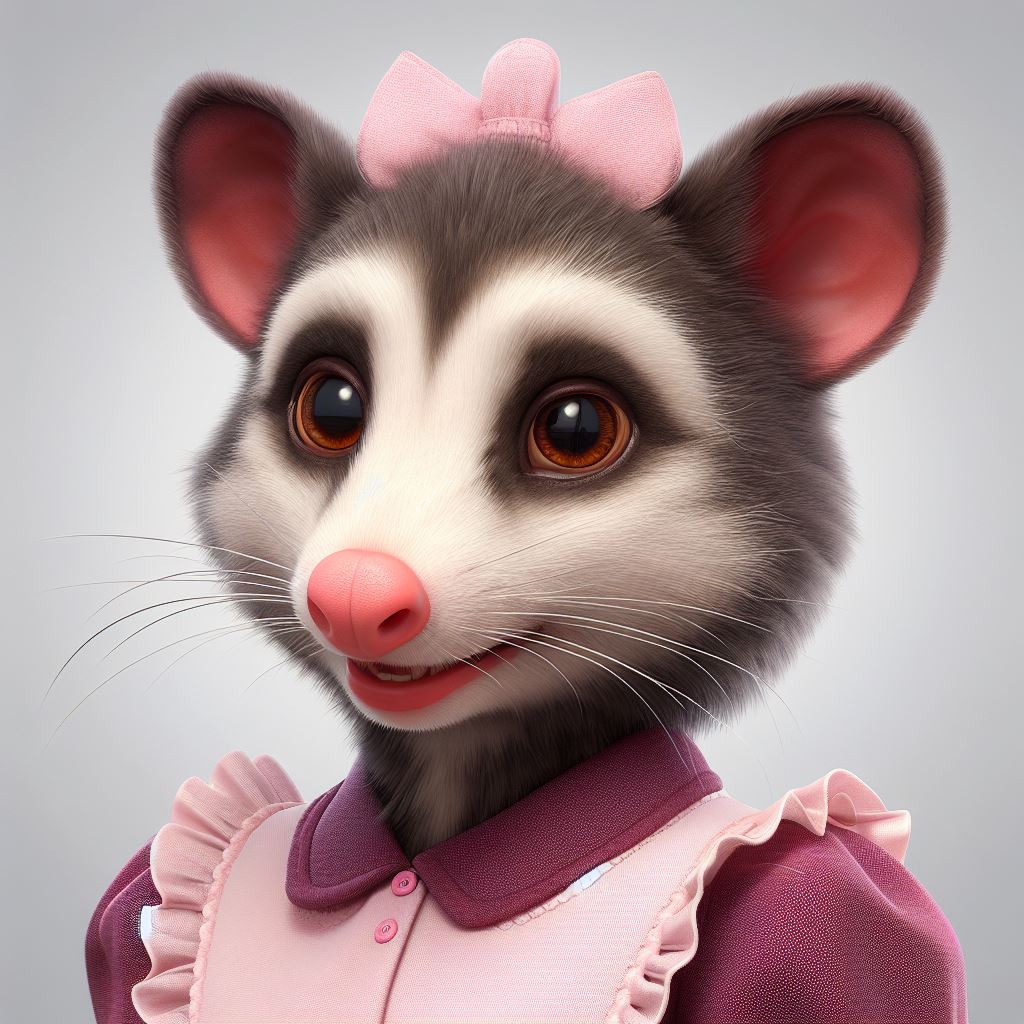 Ychan - f - opossum - 184758
