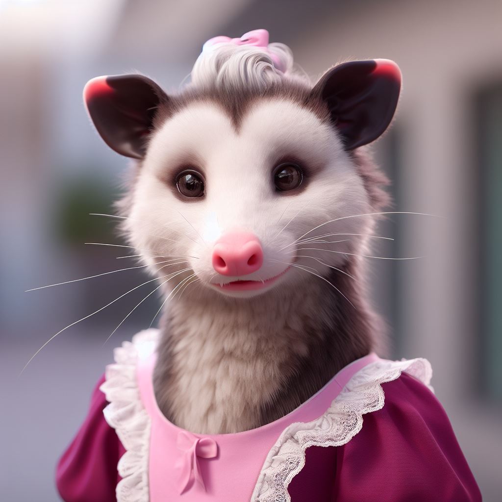 Ychan - f - opossum - 184759