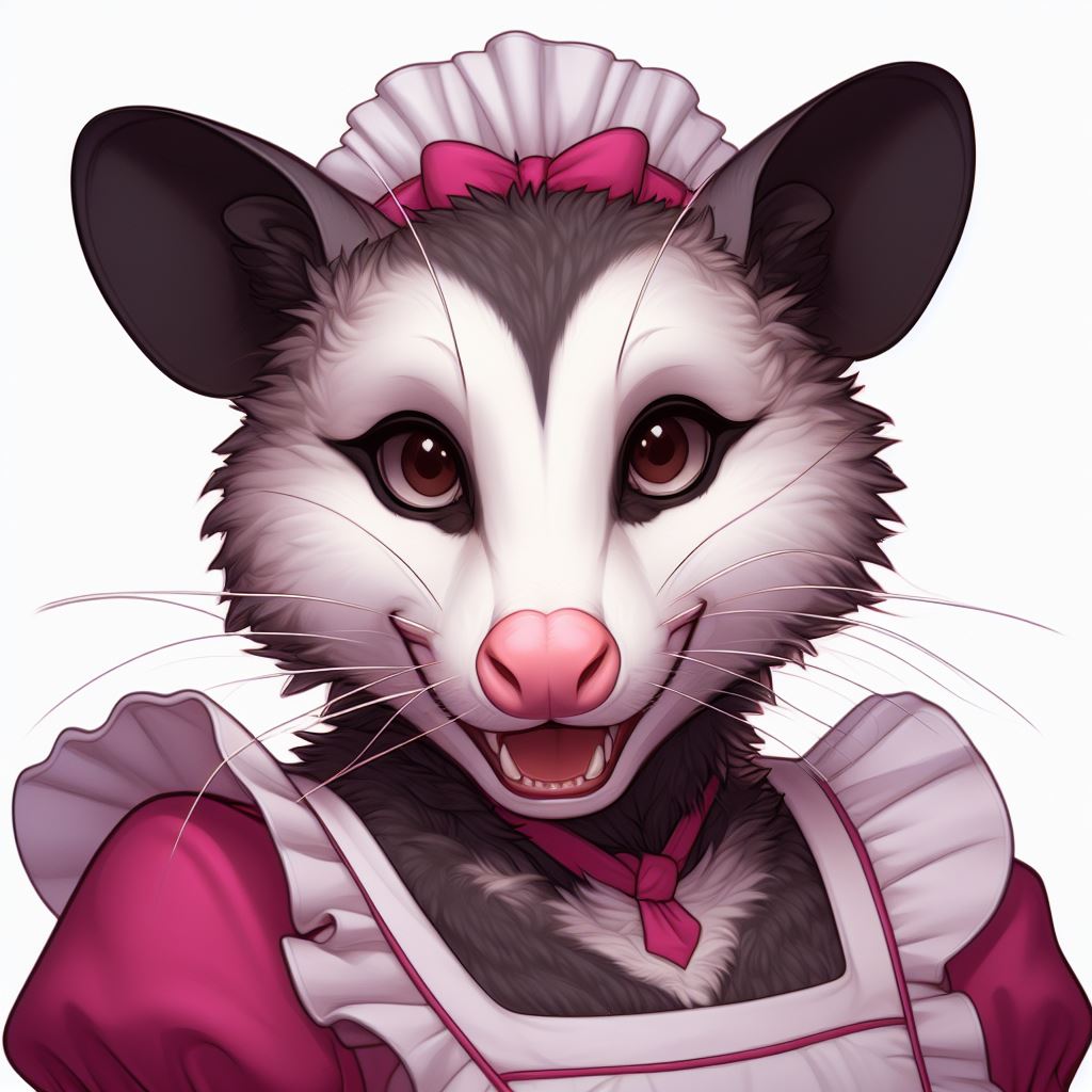 Ychan - f - opossum - 184766