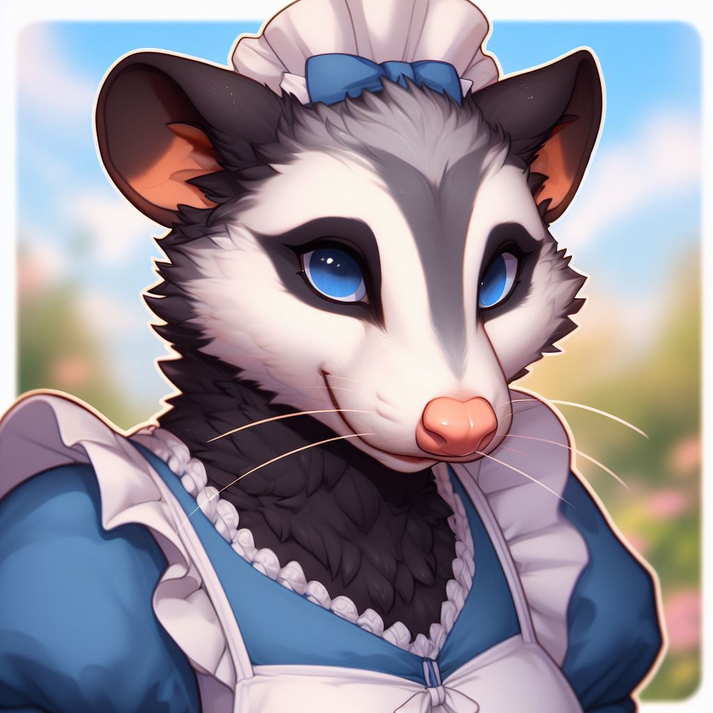 Ychan - f - opossum - 184768