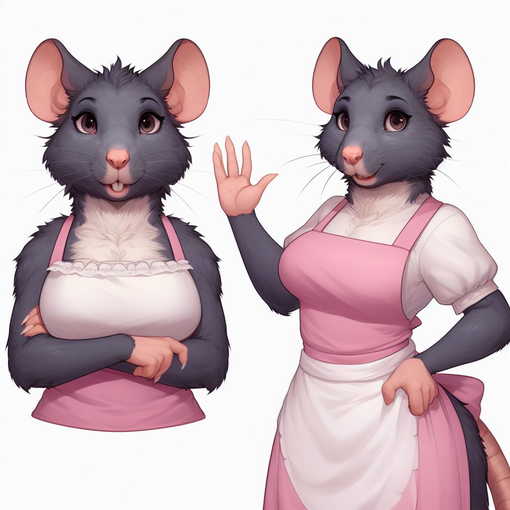 Ychan - f - rat girls - 184788