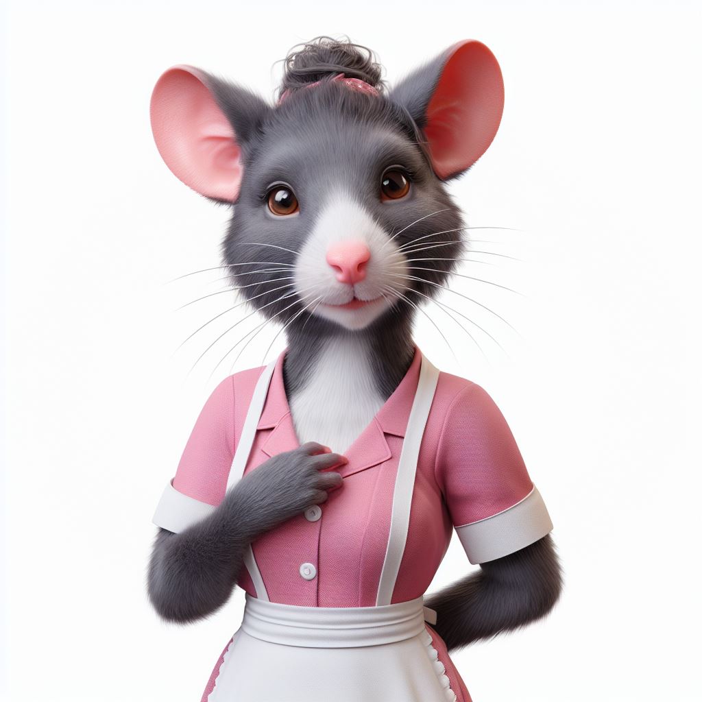 Ychan - f - rat girls - 184806