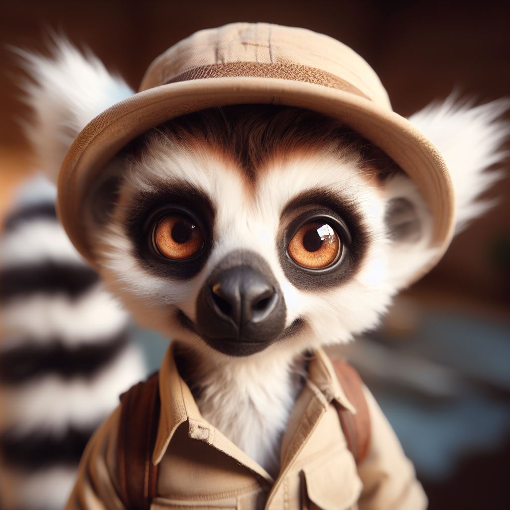 Ychan - f - lemurs - 184819