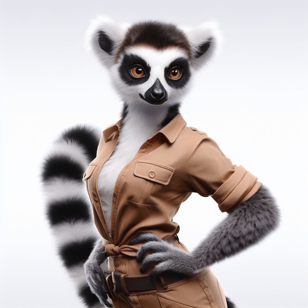 Ychan - f - lemurs - 184823