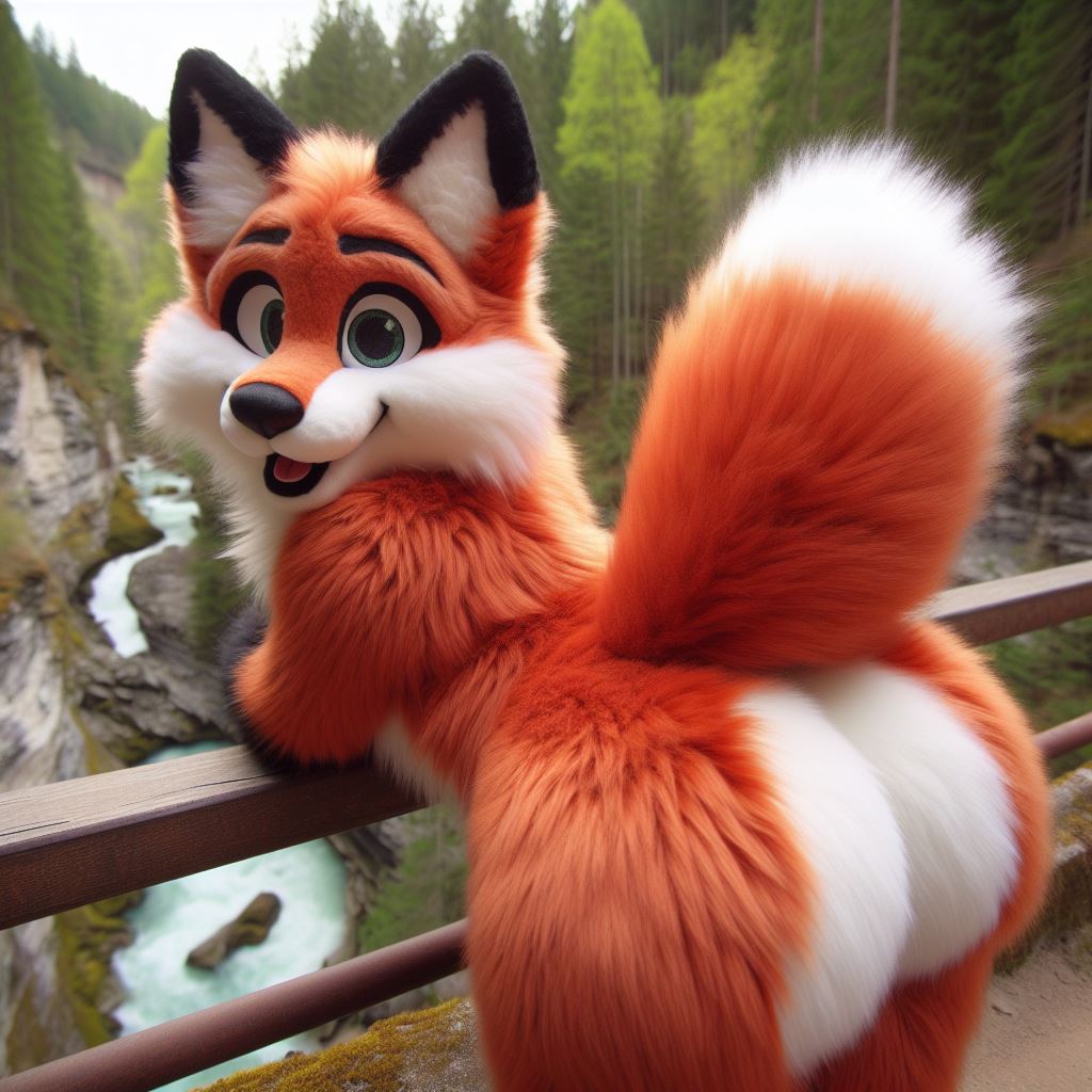 Ychan - rl - random fursuits - 184933