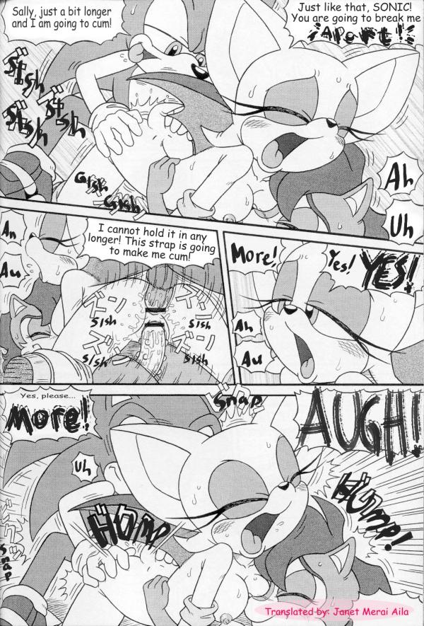 Ychan - r - furrybomb comics - 18495