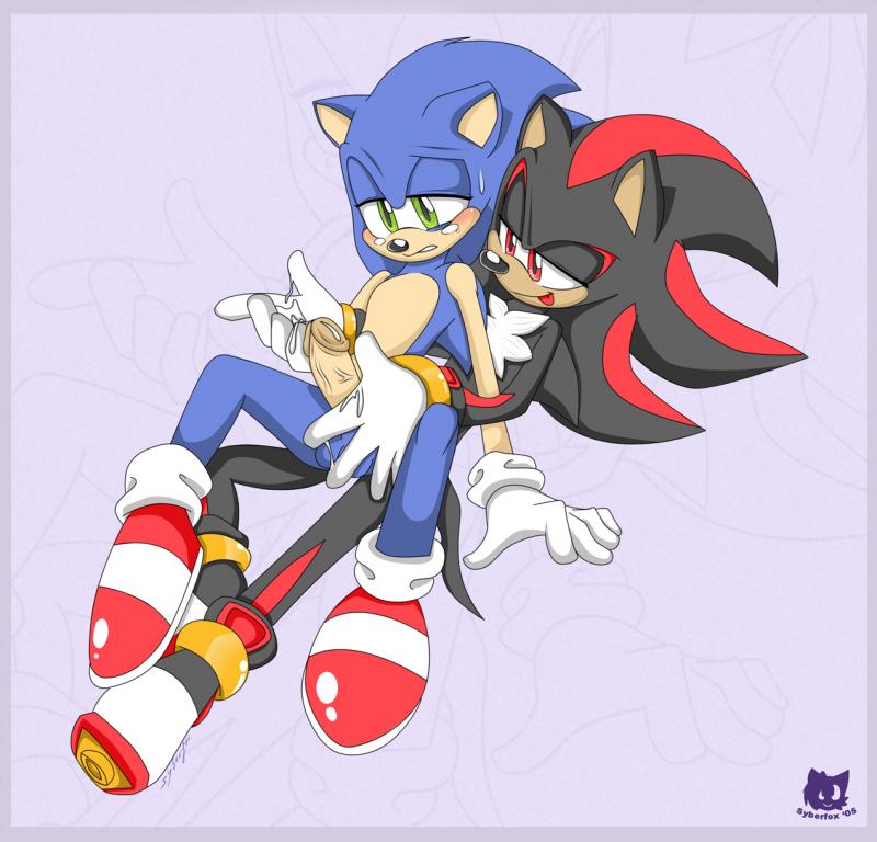 Ychan - r - shadow the hedgehog (gay) - 18514