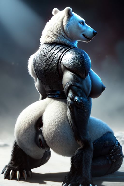 Ychan - f - sexy polar bears - 185193