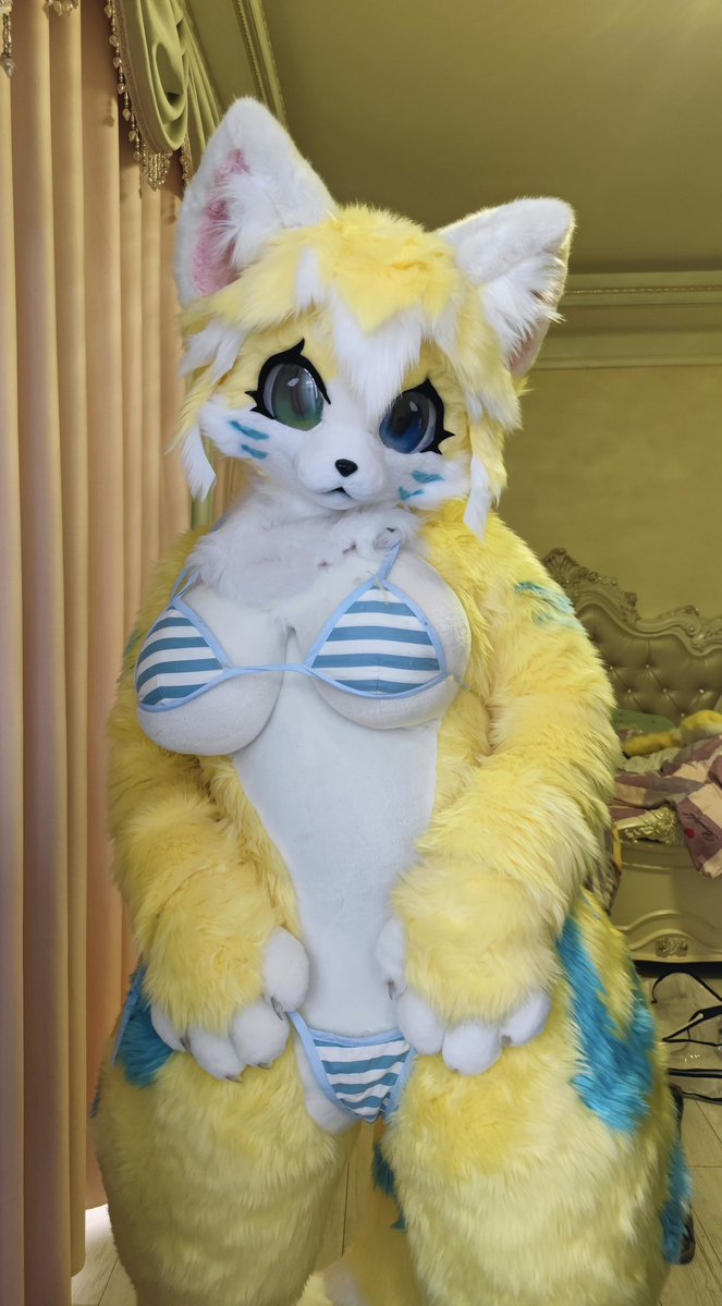 Ychan - rl - random fursuits - 185847