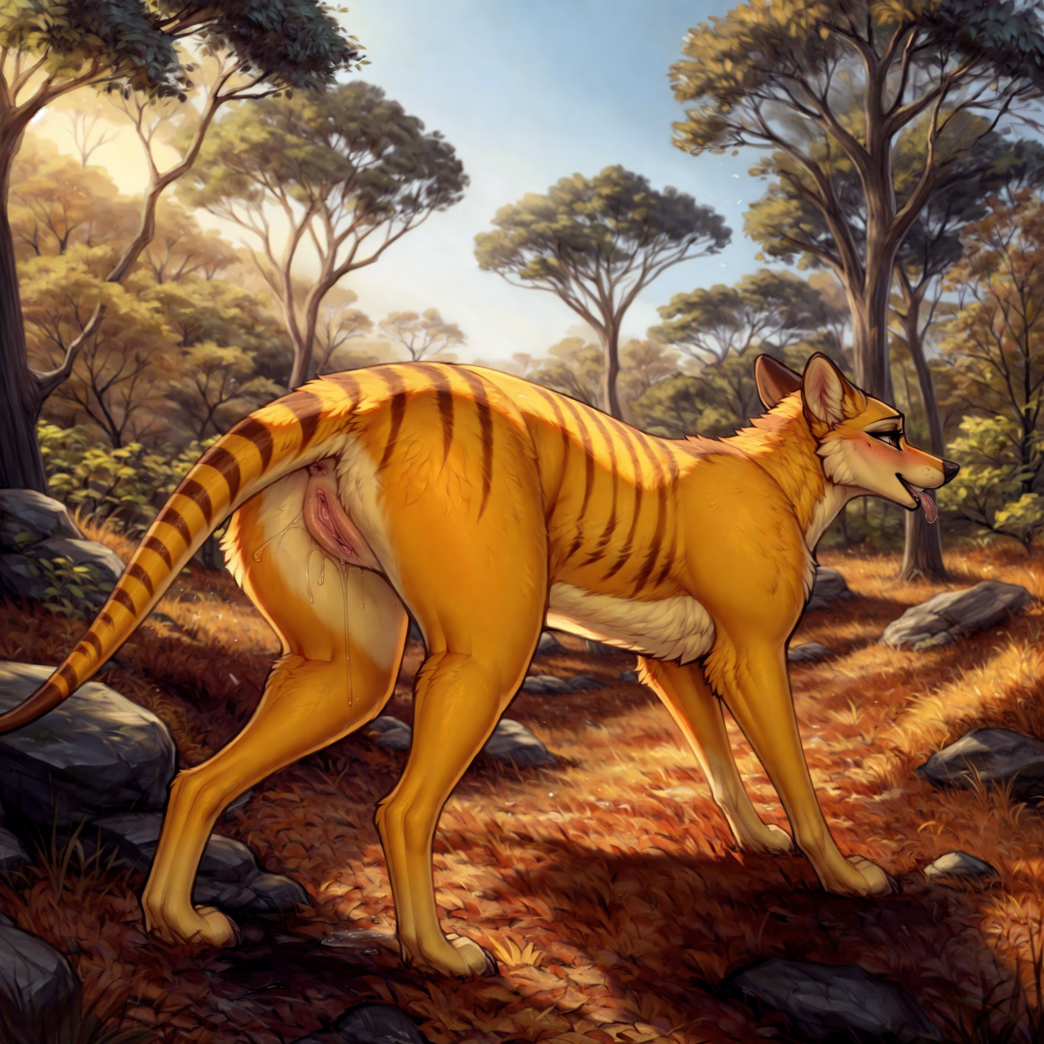 Ychan - f - thylacines - 185907