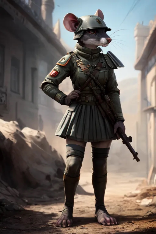 Ychan - r - furs at war - 185975